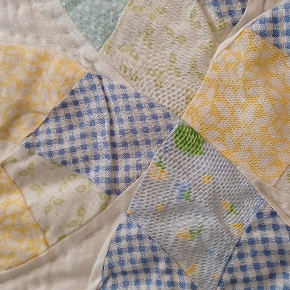 Patchwork Quilt NWOT - Picture 12 of 14